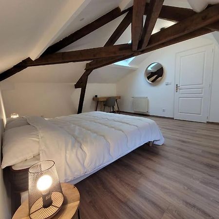 Splendide Duplex Apartment Saint-Dizier Exterior photo