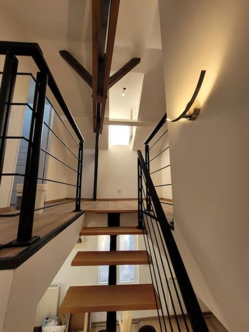 Splendide Duplex Apartment Saint-Dizier Exterior photo
