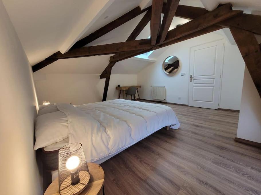 Splendide Duplex Apartment Saint-Dizier Exterior photo