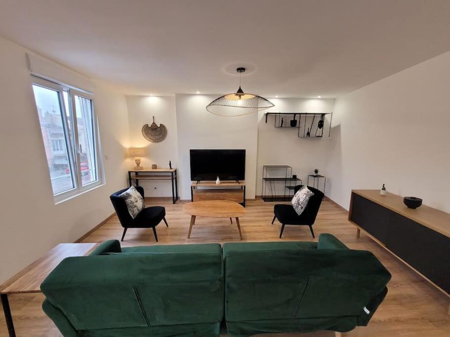 Splendide Duplex Apartment Saint-Dizier Exterior photo
